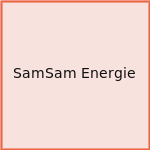 SamSam Energie